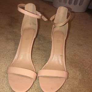 Tan Heels